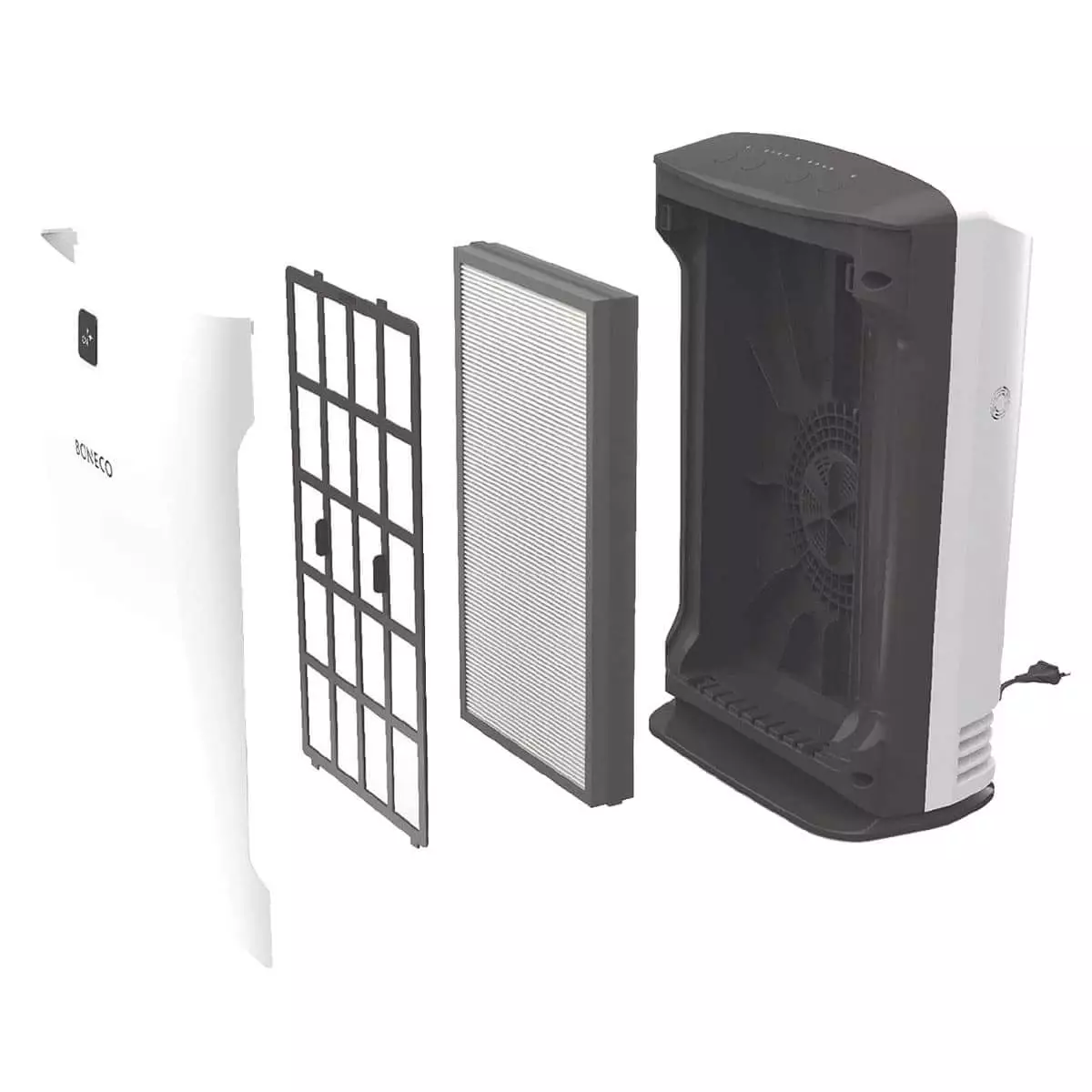 Purificateur d'air P340