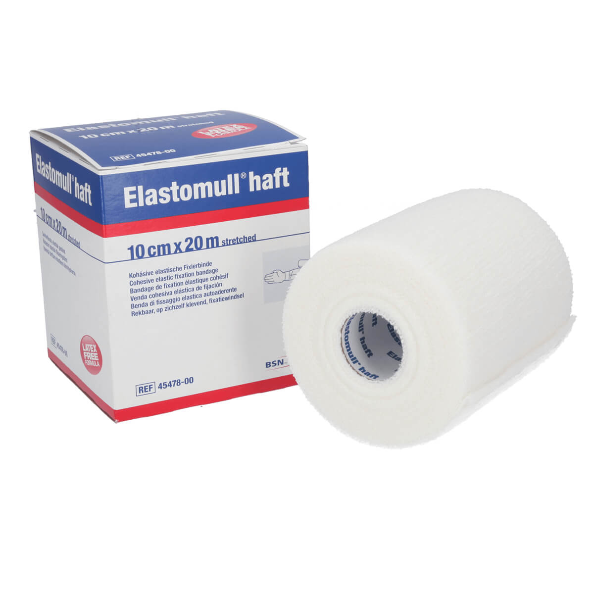 Bandage élastique Auto-adhésif Et Imperméable Pharmapiu - Réf. 400134 (Neuf)