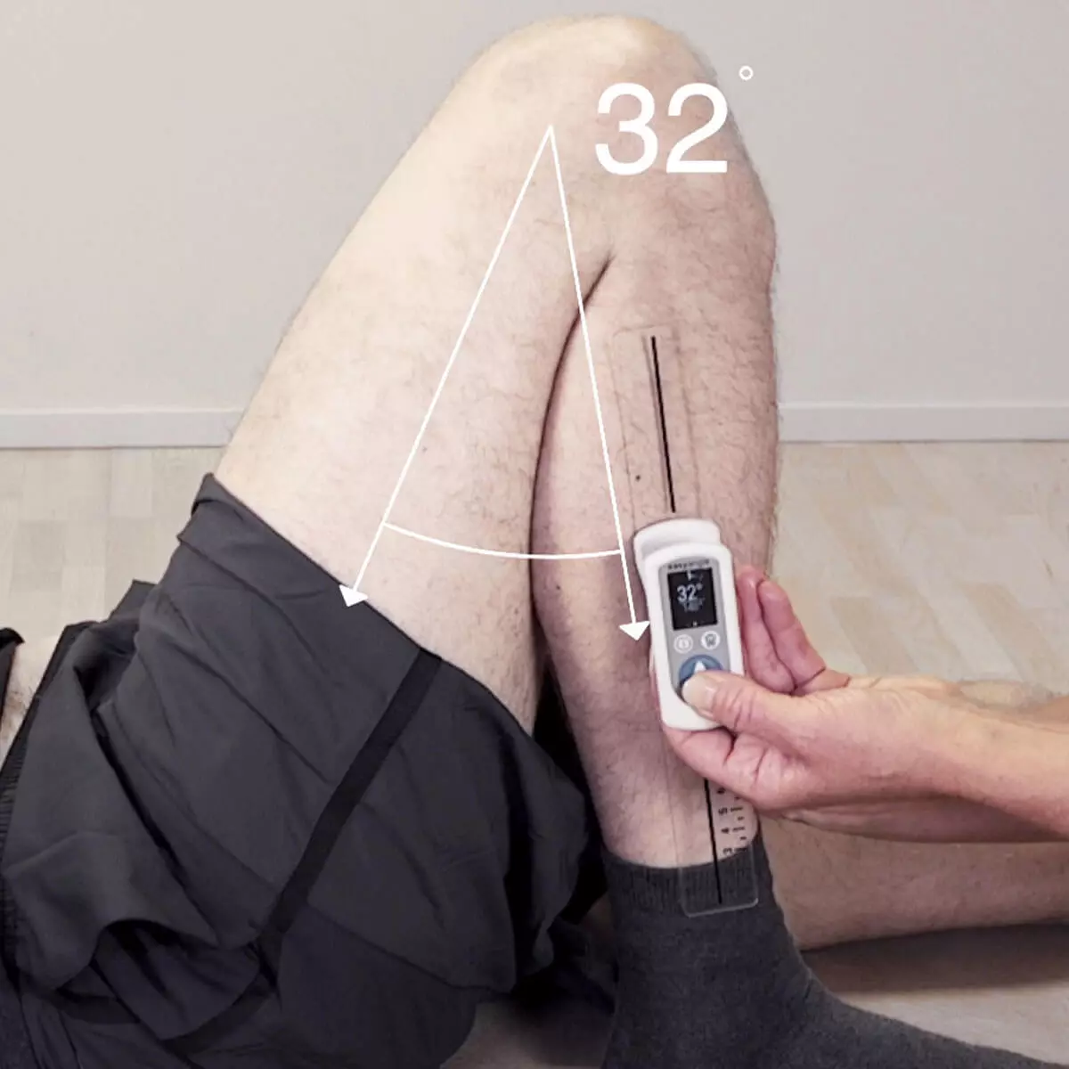  Goniomètre numérique EasyAngle