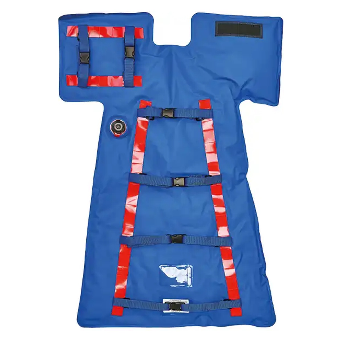  Kit d’attelles à dépression Lifeguard VACQ-SPLINT