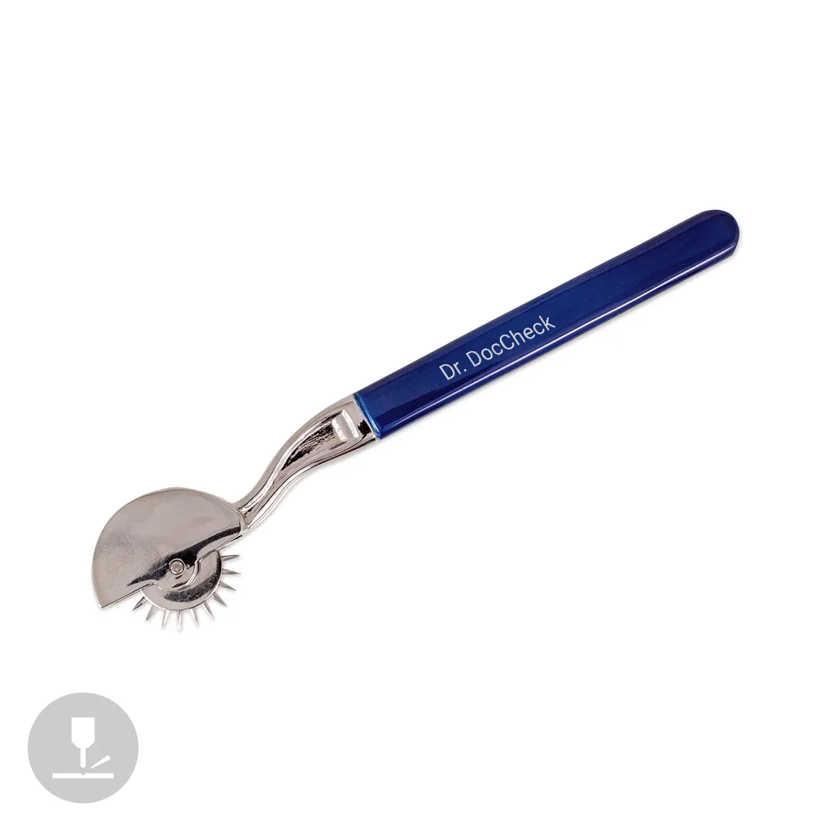  Roulette dentée deluxe avec cache de protection