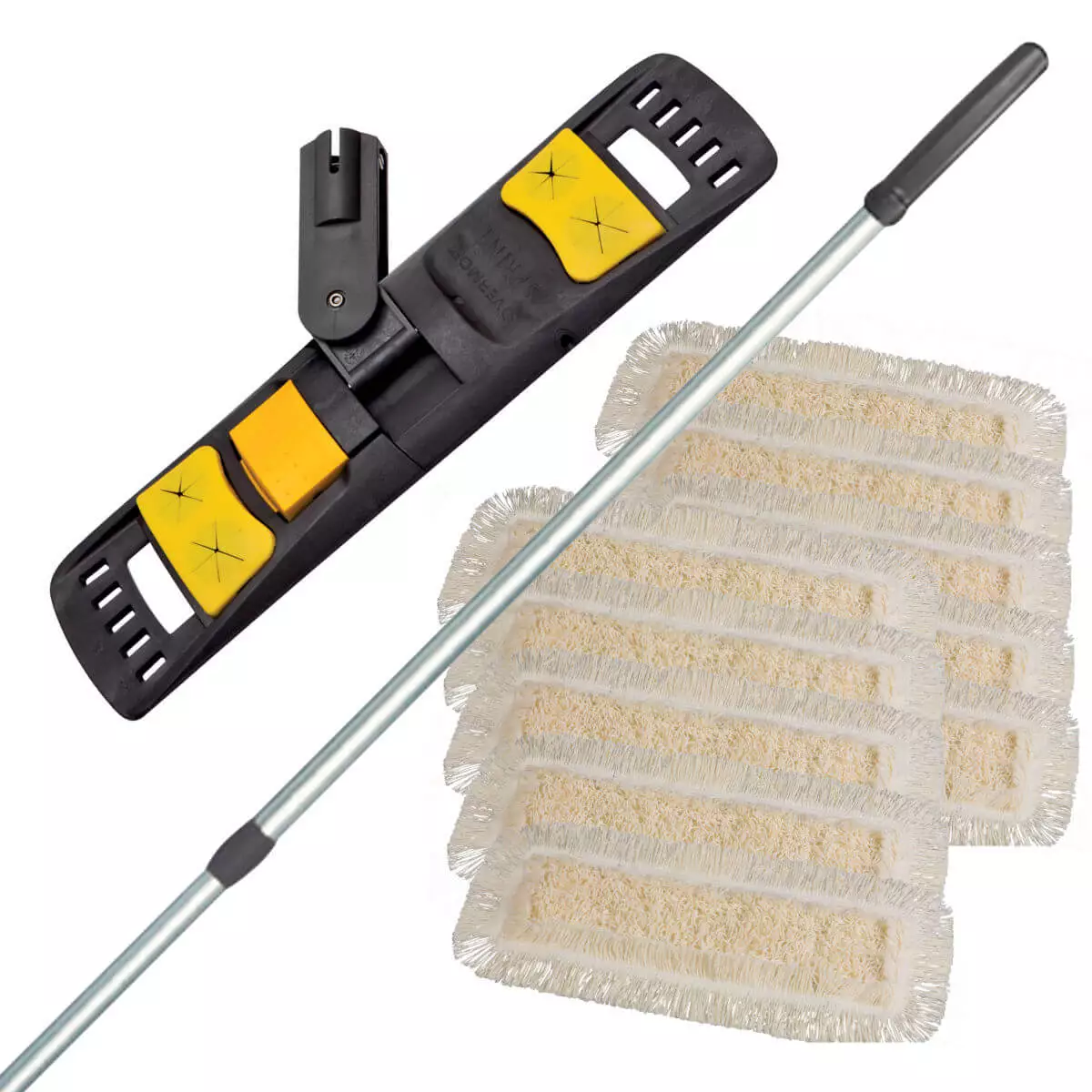 Kit de serpillières Sprint Basic 40 cm  Kit de serpillières Sprint Basic 40 cm