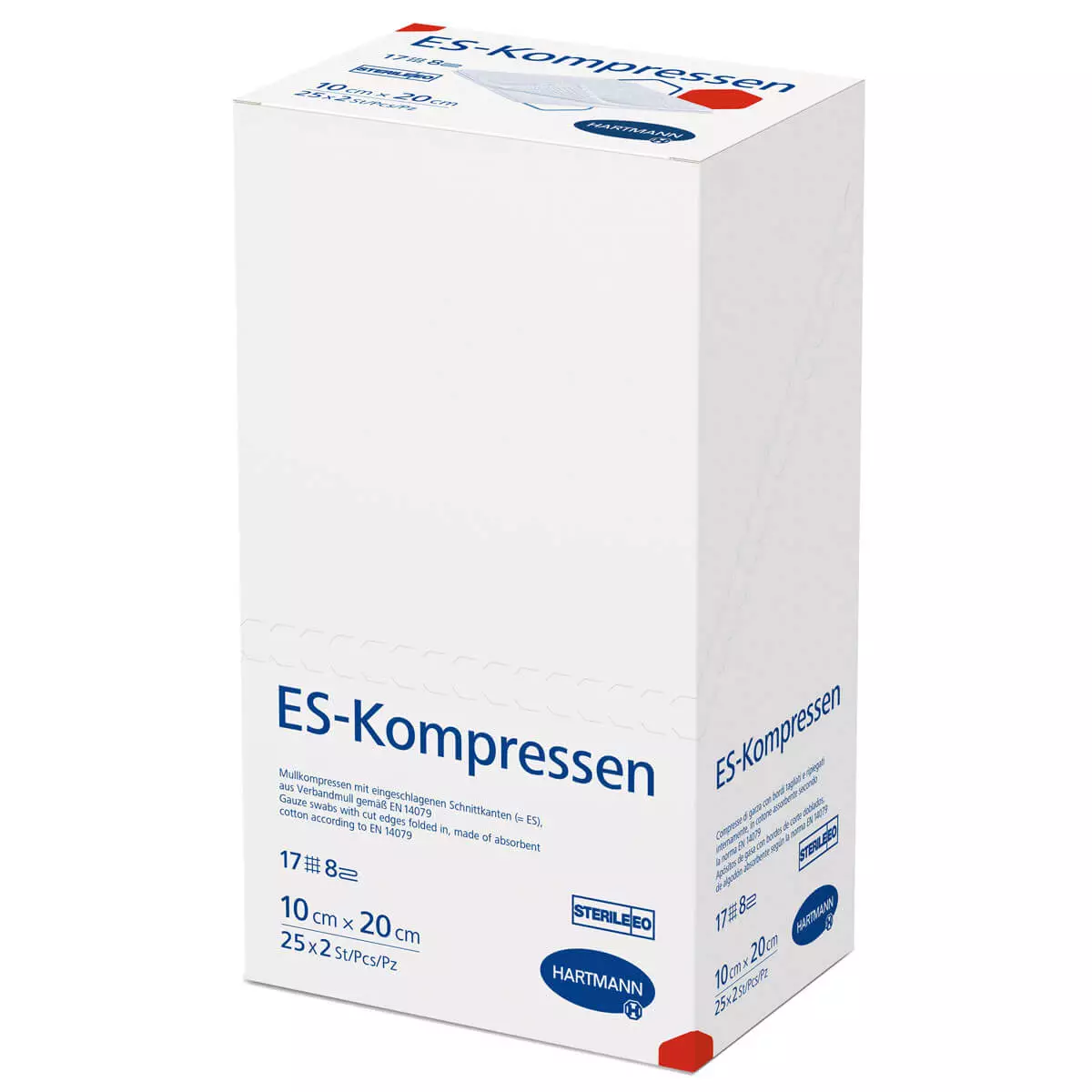 Compresses ES stériles Compresses ES stériles