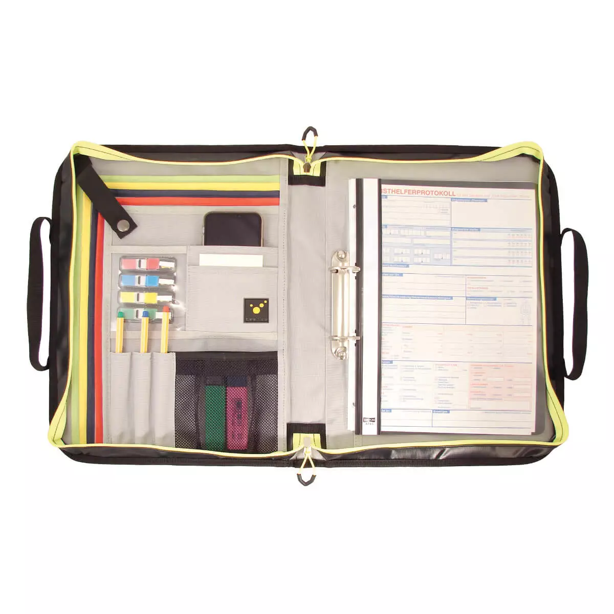  Porte-documents d’intervention BIG